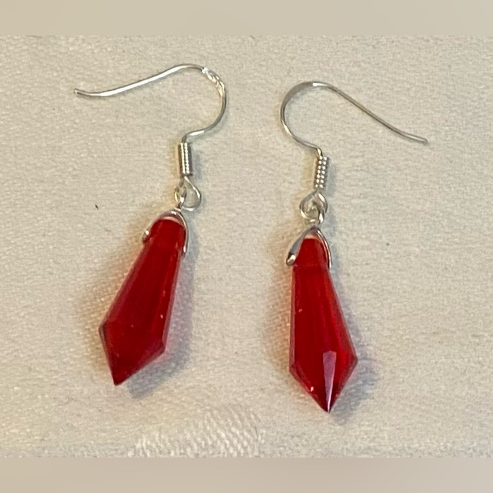 Swarovski Crystal Point earrings SCP-4 NEW